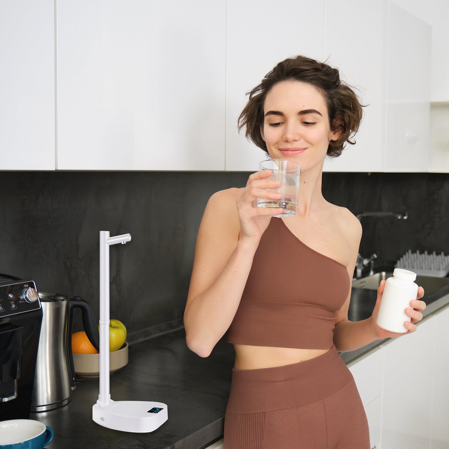 Bed Side/Desk Water Dispenser