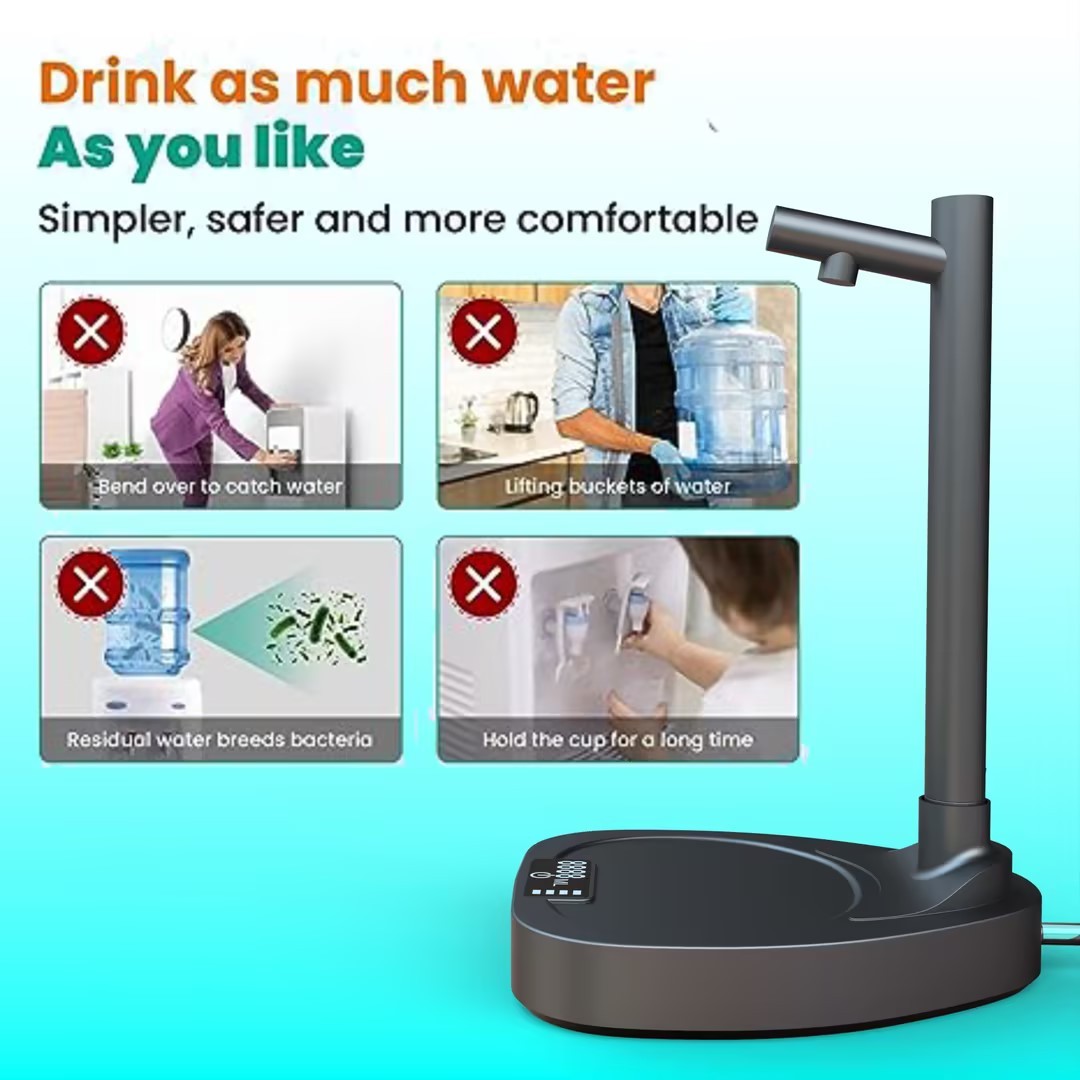 Bed Side/Desk Water Dispenser